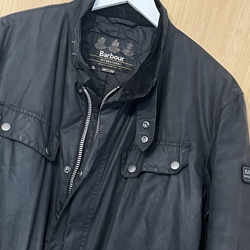 Barbour international duke wax - duke,