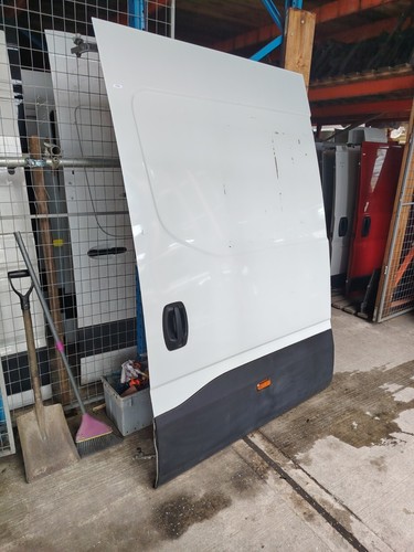 Iveco daily sliding - iveco,