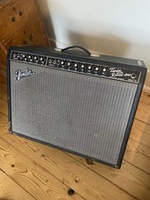 Fender '65 Twin Reverb Valve