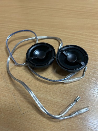 Genuine focal tbmw tweeters - focal,