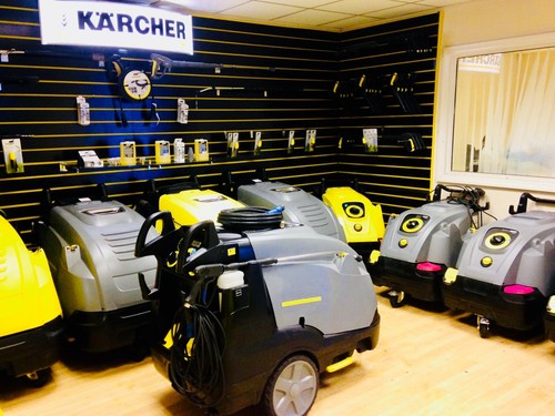 Karcher hds hot cold - karcher,