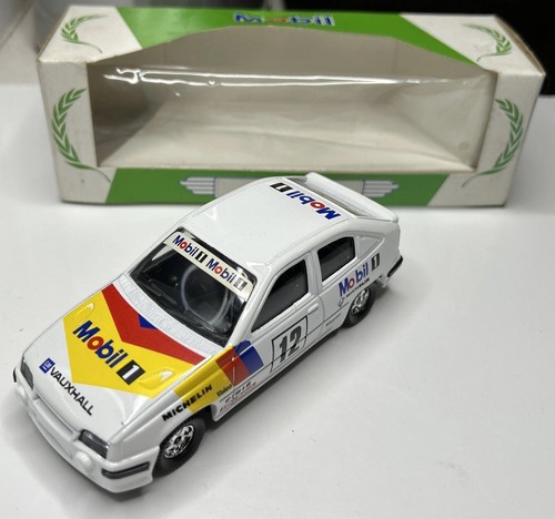 Corgi vauxhall astra gte - corgi,