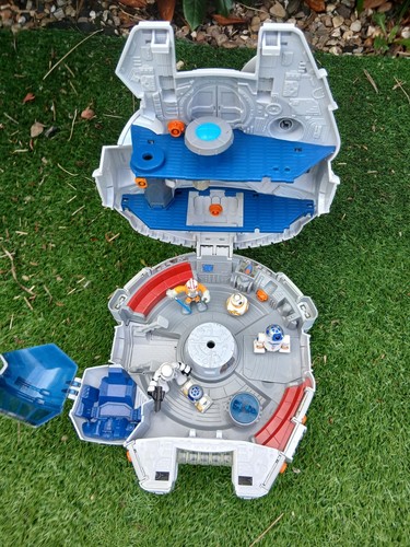 Playskool star wars millennium - wars,
