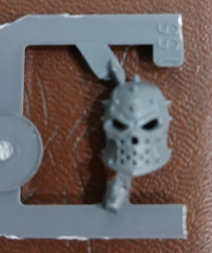 Chaos defiler iron warriors - defiler,