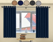 Short Blackout Curtains 46 x