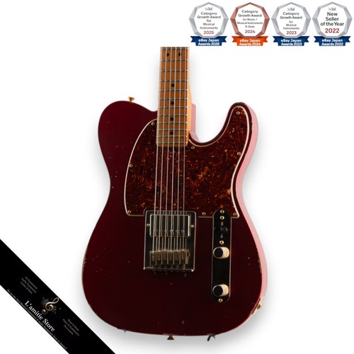 Fender custom shop - custom, mbs