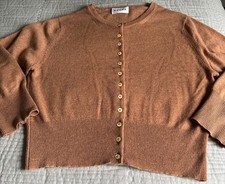 Cropped Brora Cashmere