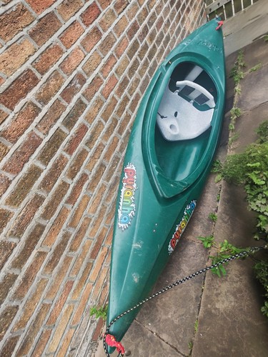 Single seat kayak adult unisex - seat,