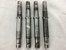 One BSA  Front Wheel Spindle