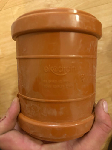 Ekodrain osma poly - poly, pipe