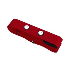 Heart Rate Monitor Chest Strap Replacement for Polar H10 H9 H7, Adjustable HRM We...