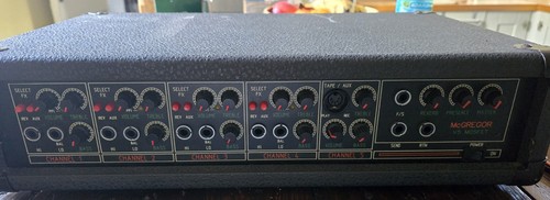 Mcgregor mosfet - v5,