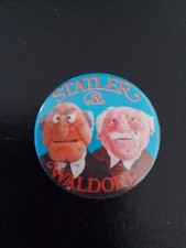 Statler & Waldorf. Muppets