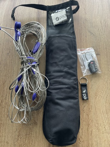 Pacsafe exomesh backpacker - pacsafe,