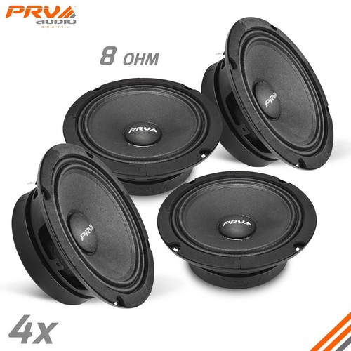 Prv audio 6mr200a midrange - 4x,