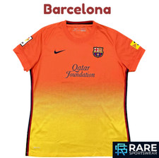 BARCELONA 2012-13  FOOTBALL