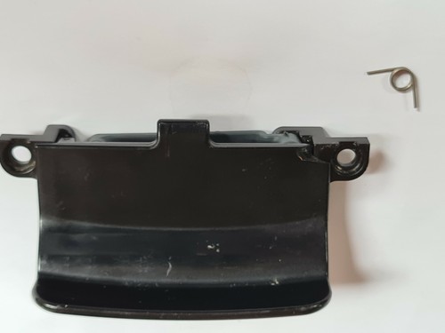 Caravan motorhome fridge catch - caravan,
