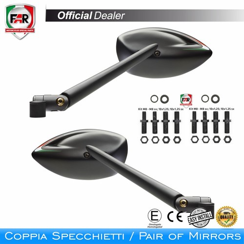 Mirrors 7654 7655 viper - 7654,