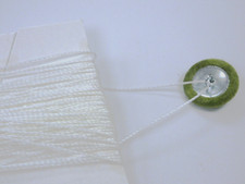 UPHOLSTERY BUTTONING TWINE