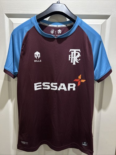 Tranmere rovers mills - tranmere,