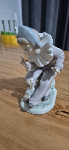 Lladro nao figurine - nao,