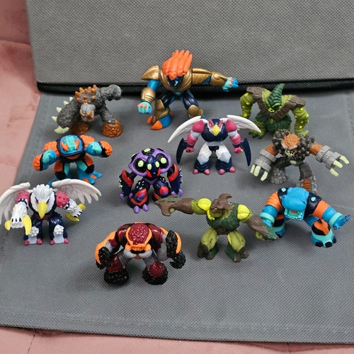 Gormiti toy action - x,