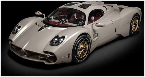 Pocher scale pagani - scale,