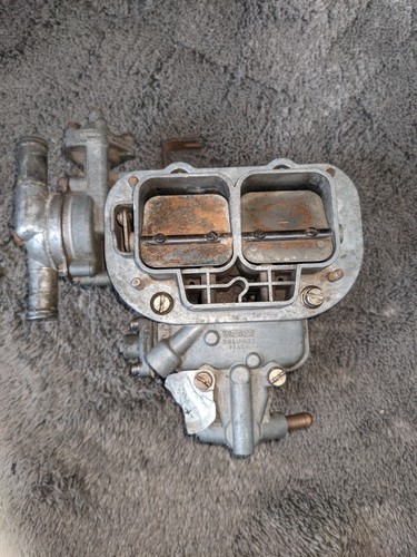 Weber dgas carb - carb, (genuine