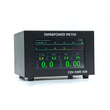 200W 1.8-54Mhz Digital SWR