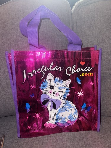 Irregular choice small tote - choice,