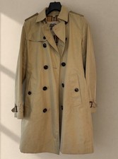 Burberry Trench Coat Women XS
