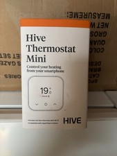 Hive 3rd Gen Thermostat