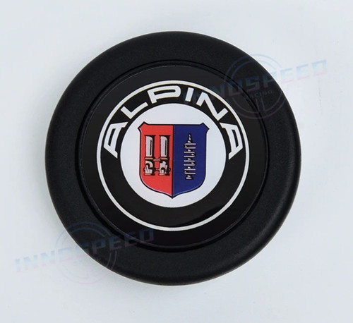 Alpina bmw wheel - alpina, push