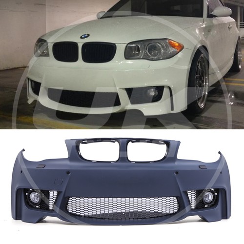 Style front bumper complete - bumper,