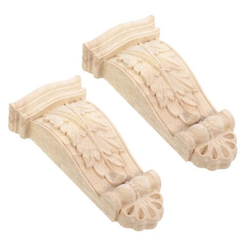 Decorative wooden corbels - decorative,