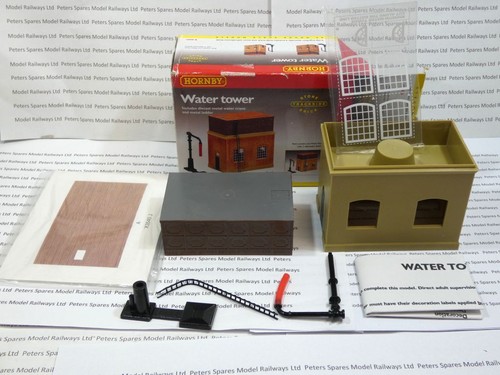 Hornby r8003 used water tower - hornby,