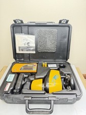 Spectra Precision Model 1000 Laser System with 175 Receiver& 1271 Clamp