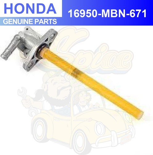 Honda genuine petcock xr650r - ,