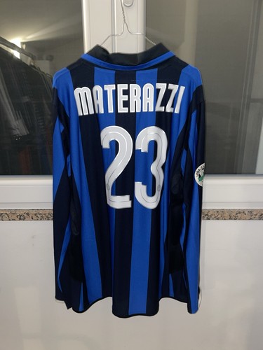 Inter match worn - worn, shirt