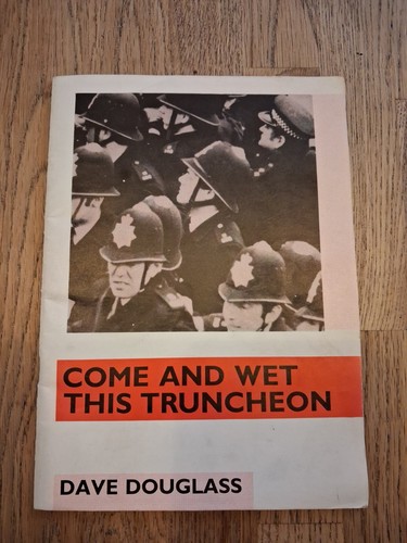 Come and wet this - and,