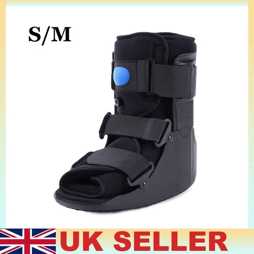 Inflatable walking boot adults - inflatable,