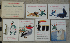 6 Vintage Guinness Advertising