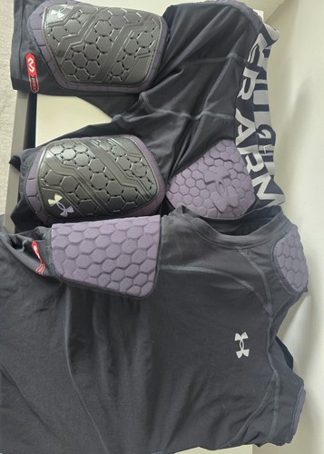 Under armour american football - under,