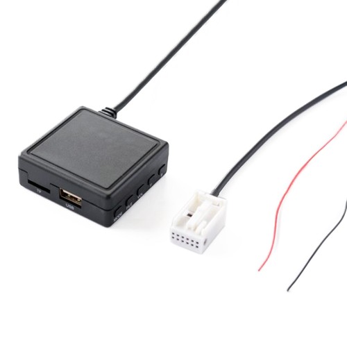 Bluetooth aux adapter - bluetooth, usb