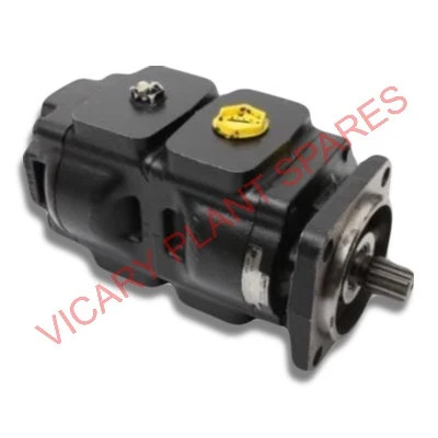 Hydraulic pump jcb - hydraulic,