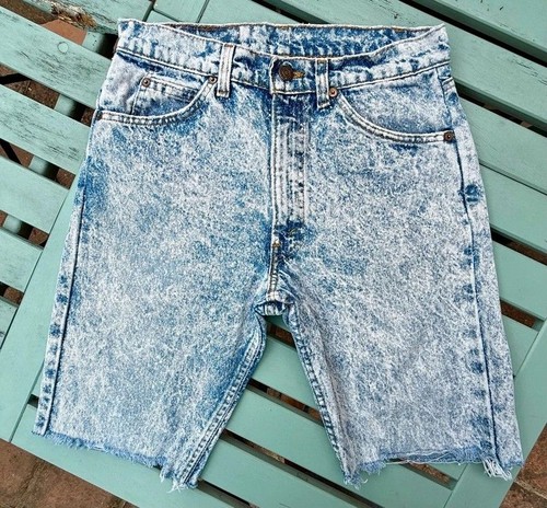 Vintage 80s levi 505 regular - 80s,