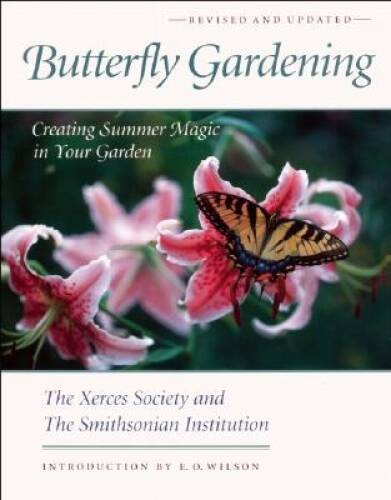 Butterfly gardening creating - butterfly,