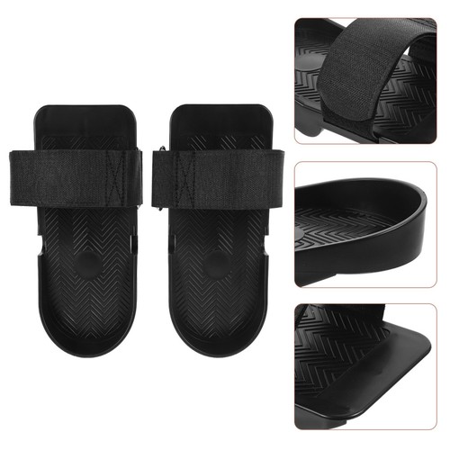 Foot pedals for - for, water