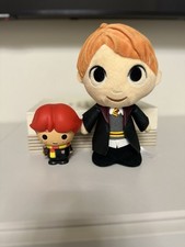 Harry Potter Friend Figure Ron