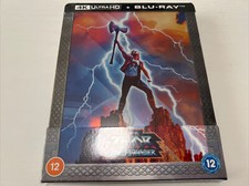 Thor: Love And Thunder 4K UHD